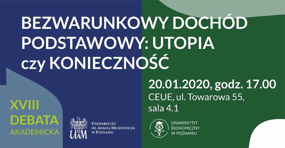 Debata Akademicka - grafika artykułu
