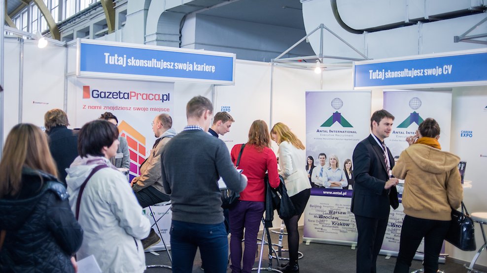 Career EXPO w Poznaniu