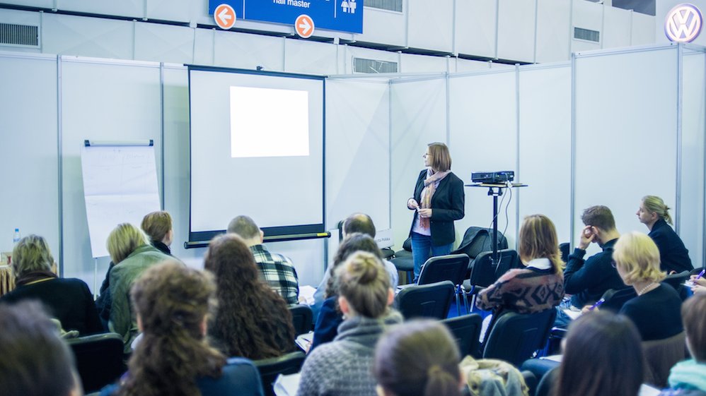 Career EXPO w Poznaniu