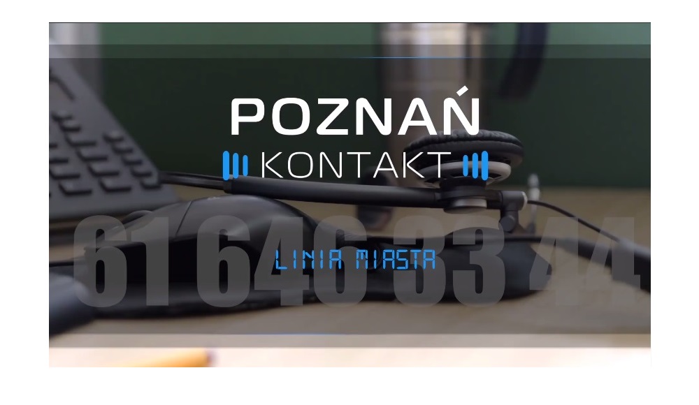 Linia miasta - grafika artykułu