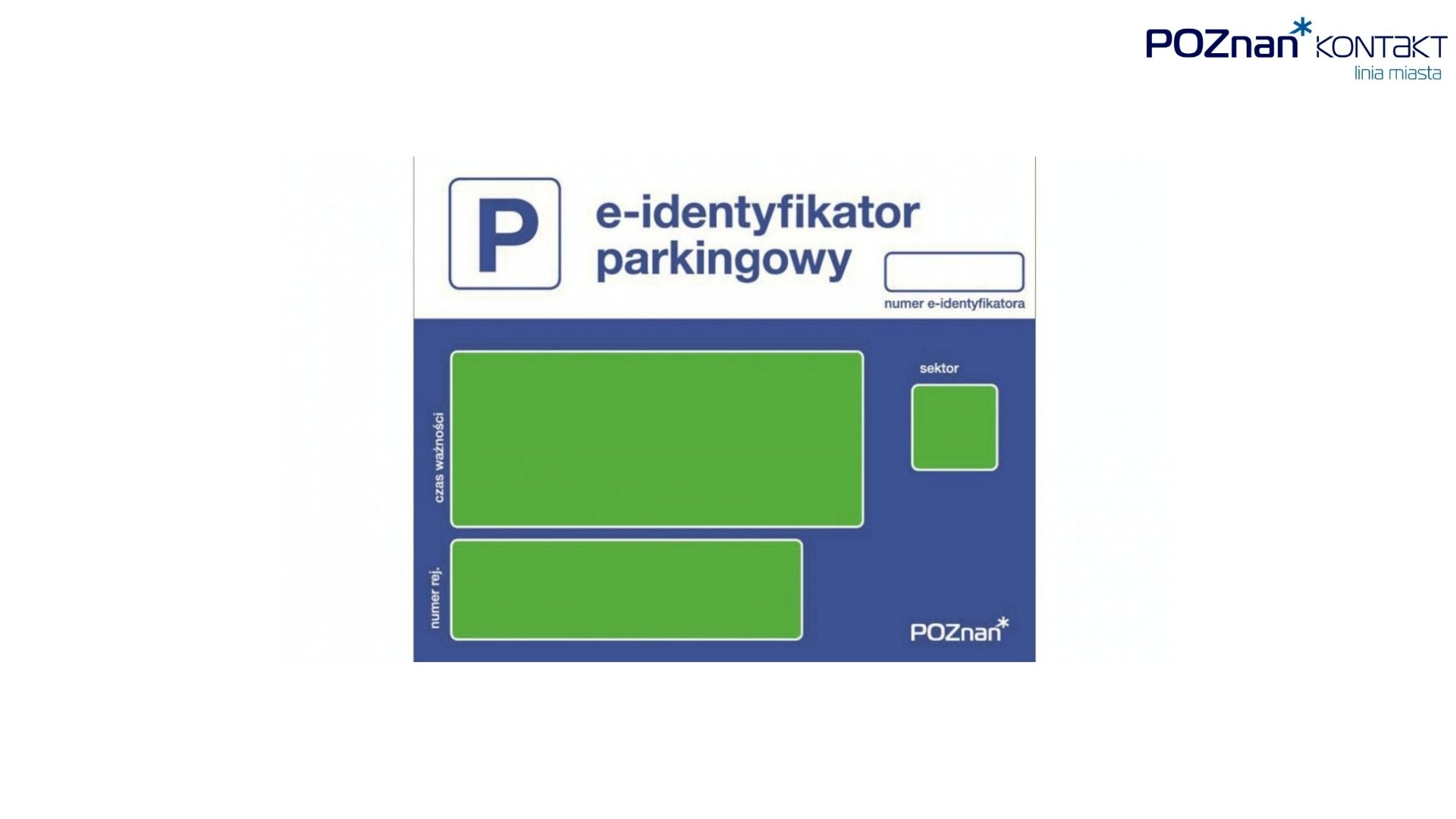 E-identyfikator fot. ZDM - grafika artykułu