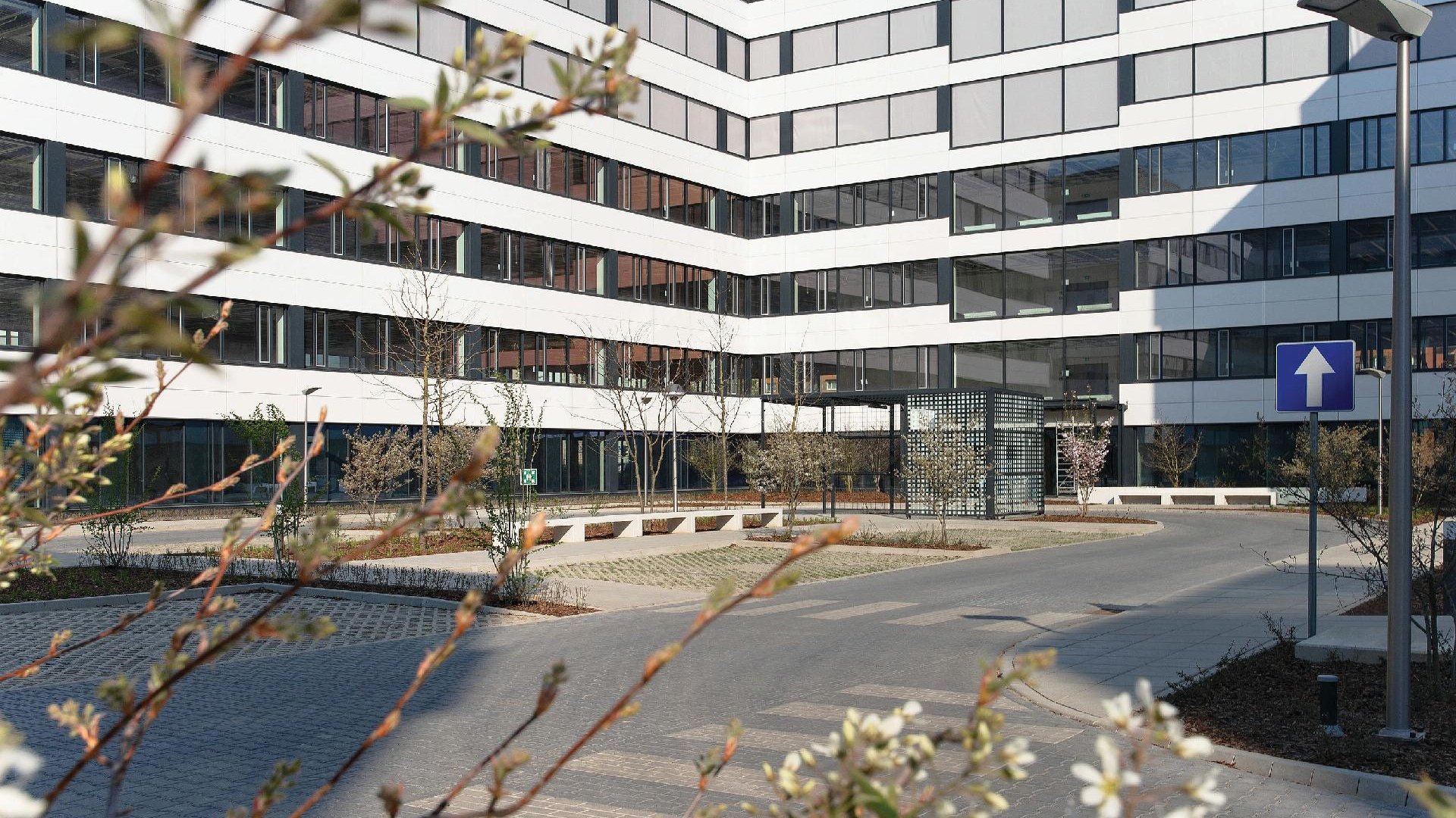 Business Garden Poznań