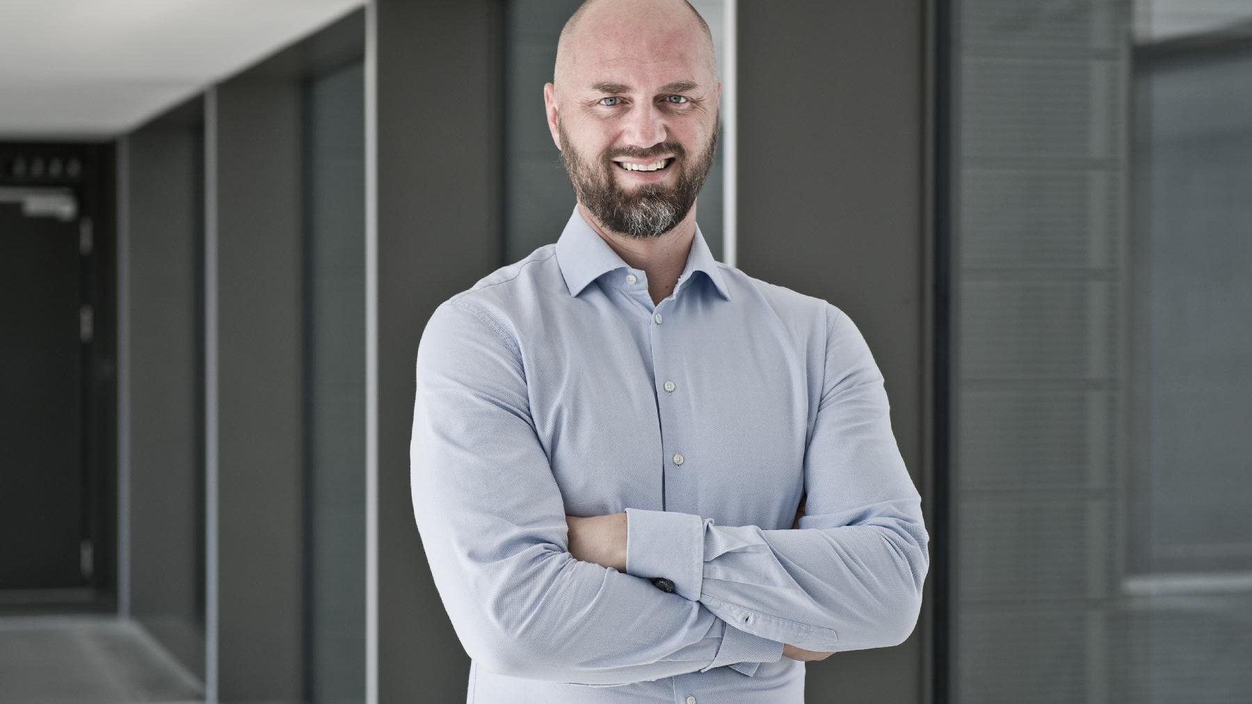 Michał Grzybkowski Executive VP Technology Beyond