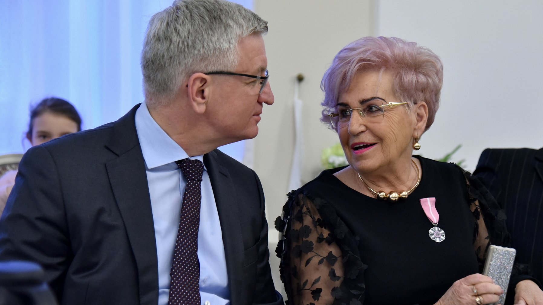 Złote gody w UMP.