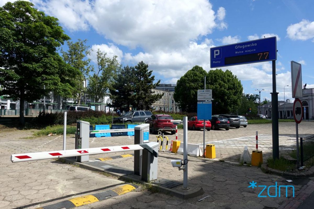 Strefa Płatnego Parkowania - tymczasowy parking dla mieszkańców - grafika artykułu