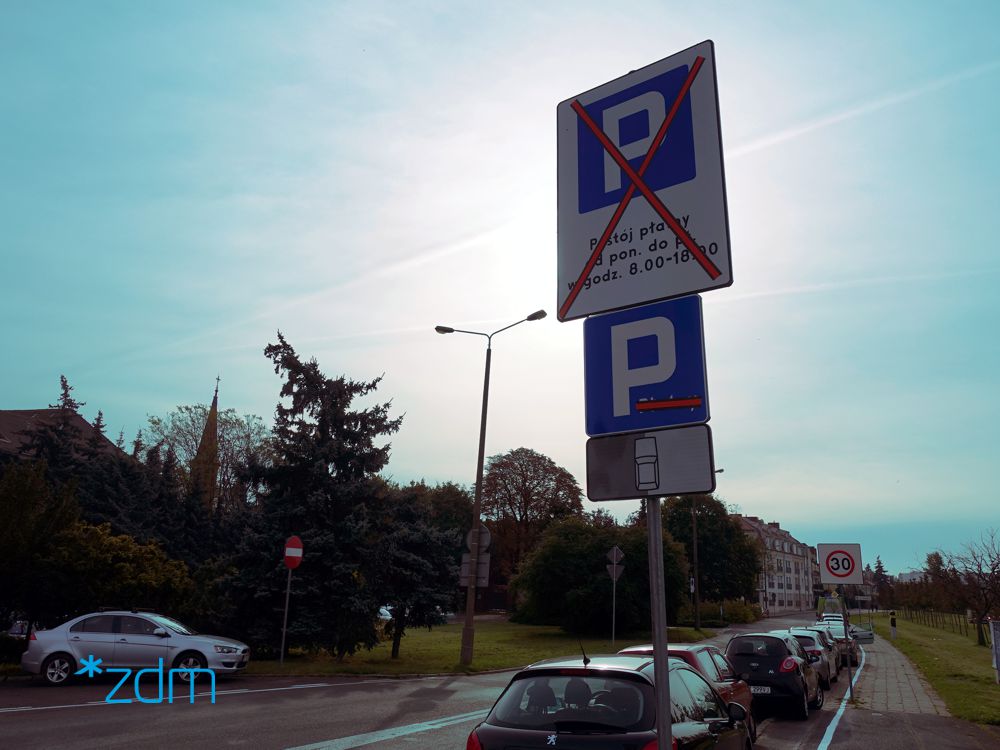 Strefa Płatnego Parkowania na Ostrowie Tumskim, Śródce i Zagórzu - grafika artykułu