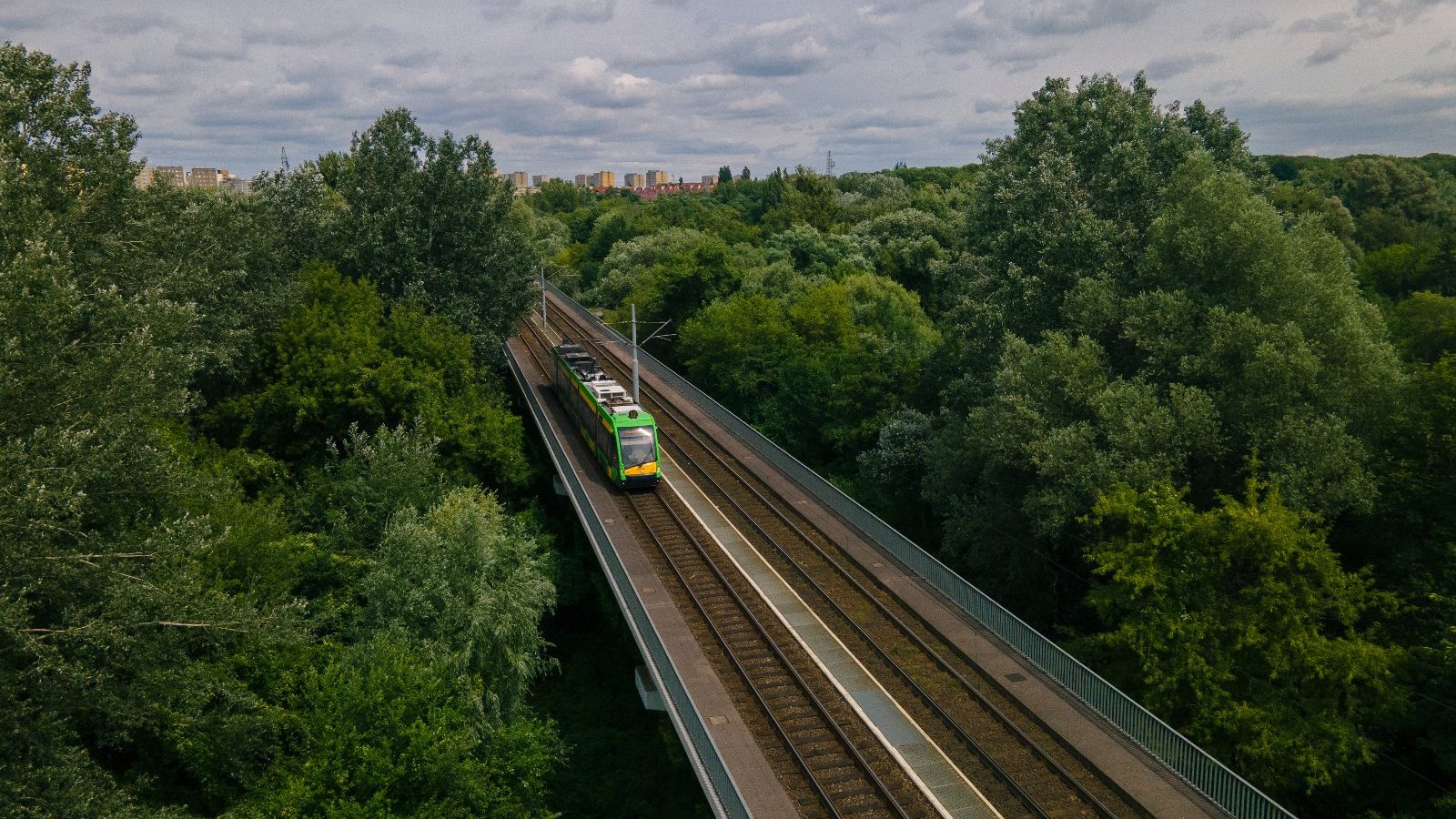 Remont trasy PST - funkcjonowanie komunikacji zastępczej - grafika artykułu