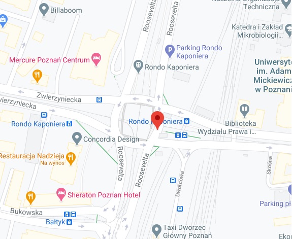 Kaponiera - grafika artykułu