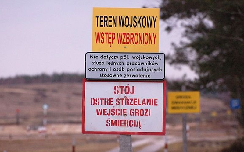 Centrum Szkolenia Wojsk Lądowych w Poznaniu - grafika artykułu