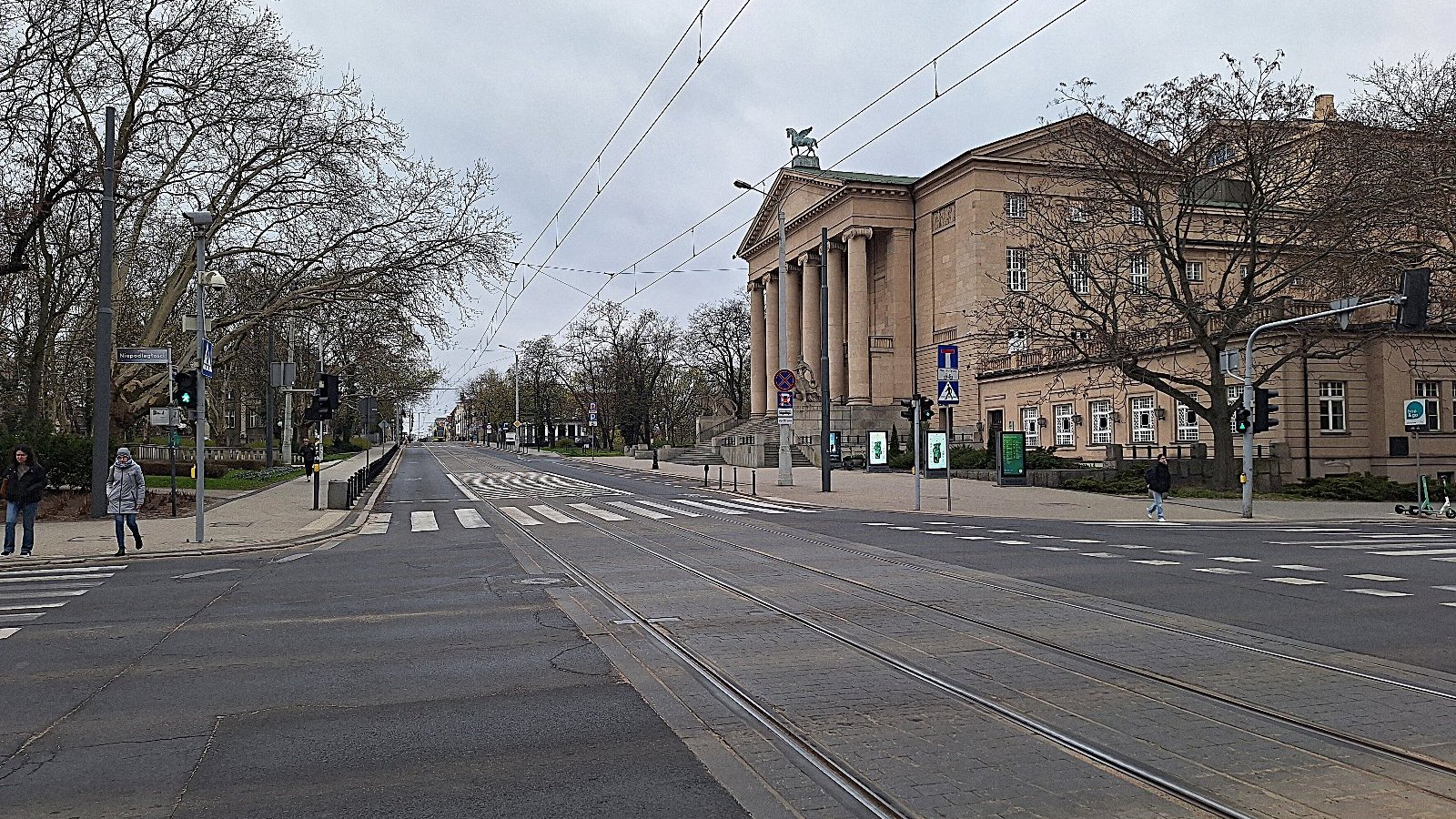 Protest Rolników