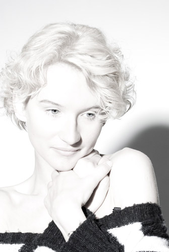 Kalina Perz. Fot. materiały Blue Note - grafika artykułu