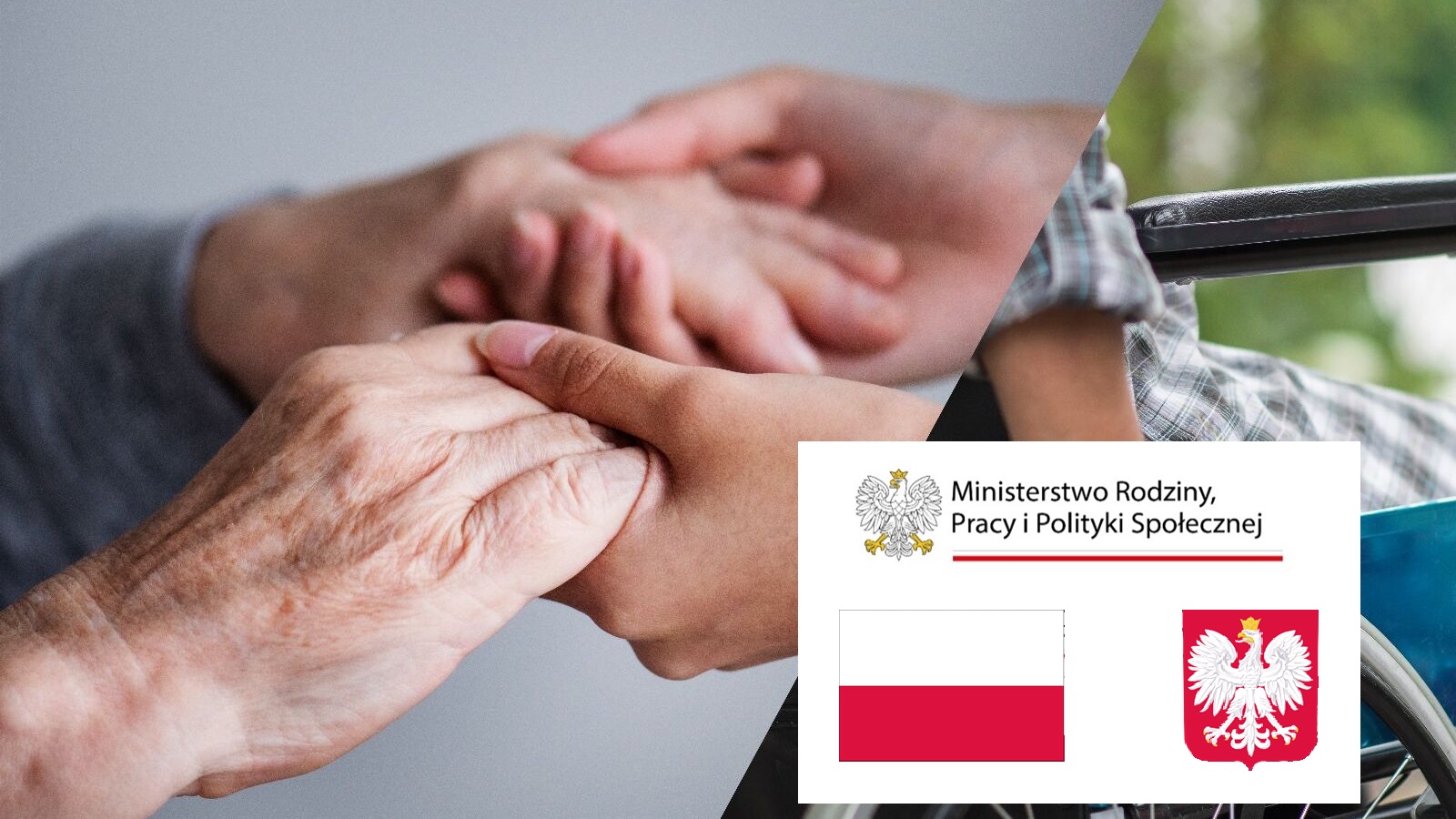 zdjęcie symboliczne -trzymajace dłonie - grafika artykułu