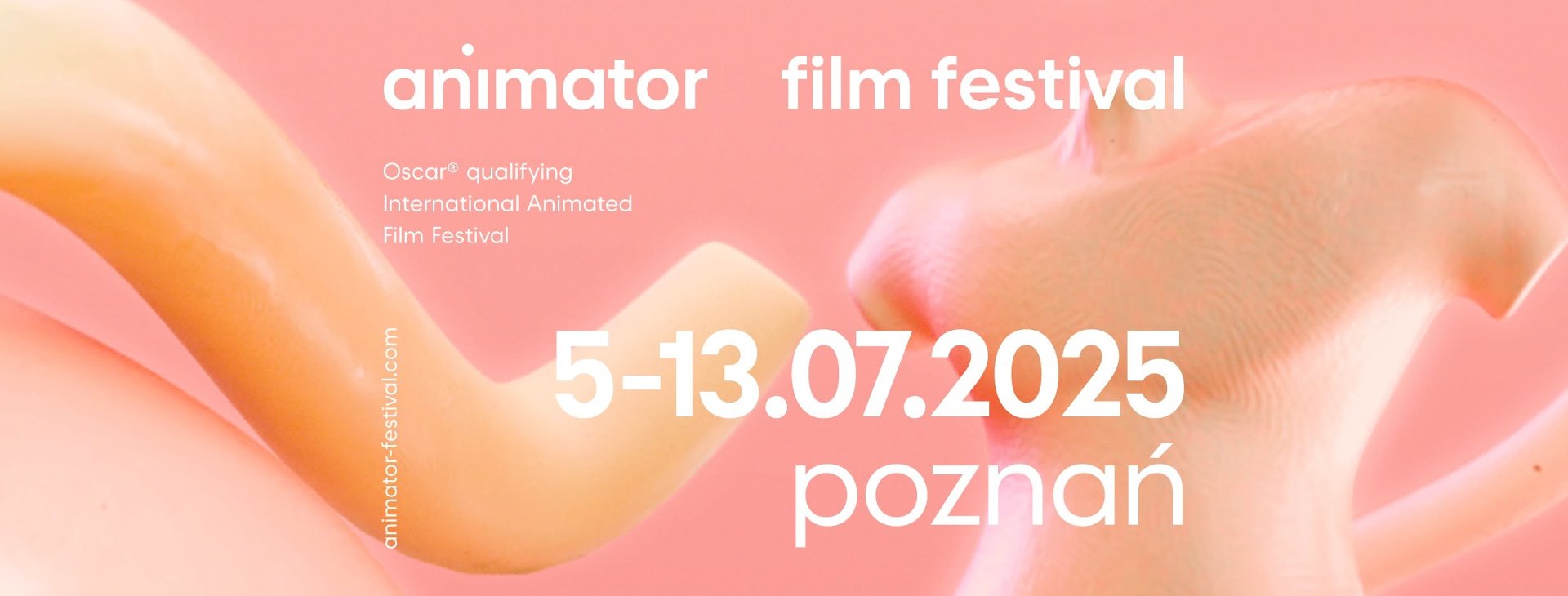 Baner festiwalu Animator - grafika artykułu
