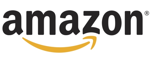 Logo firmy Amazon - grafika artykułu