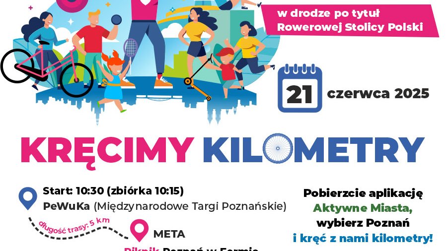 Plakat do Piknik w Formie
