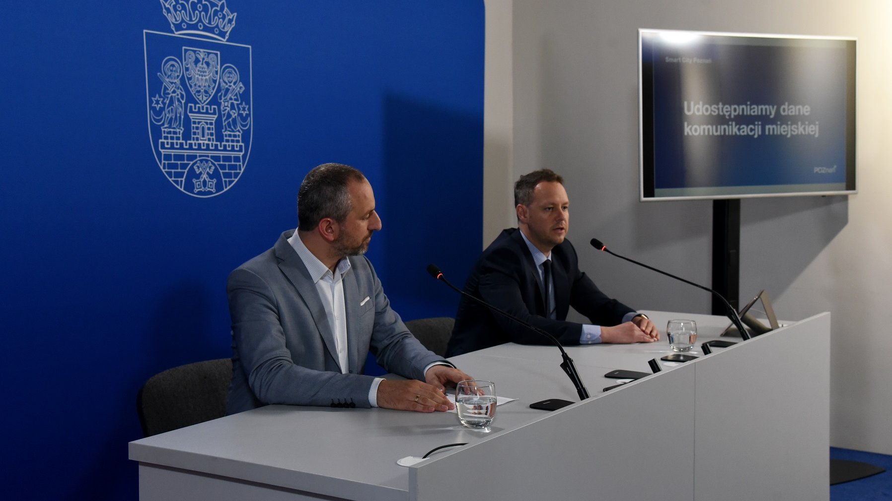 ZTM udostępnia dane lokalizacji pojazdów