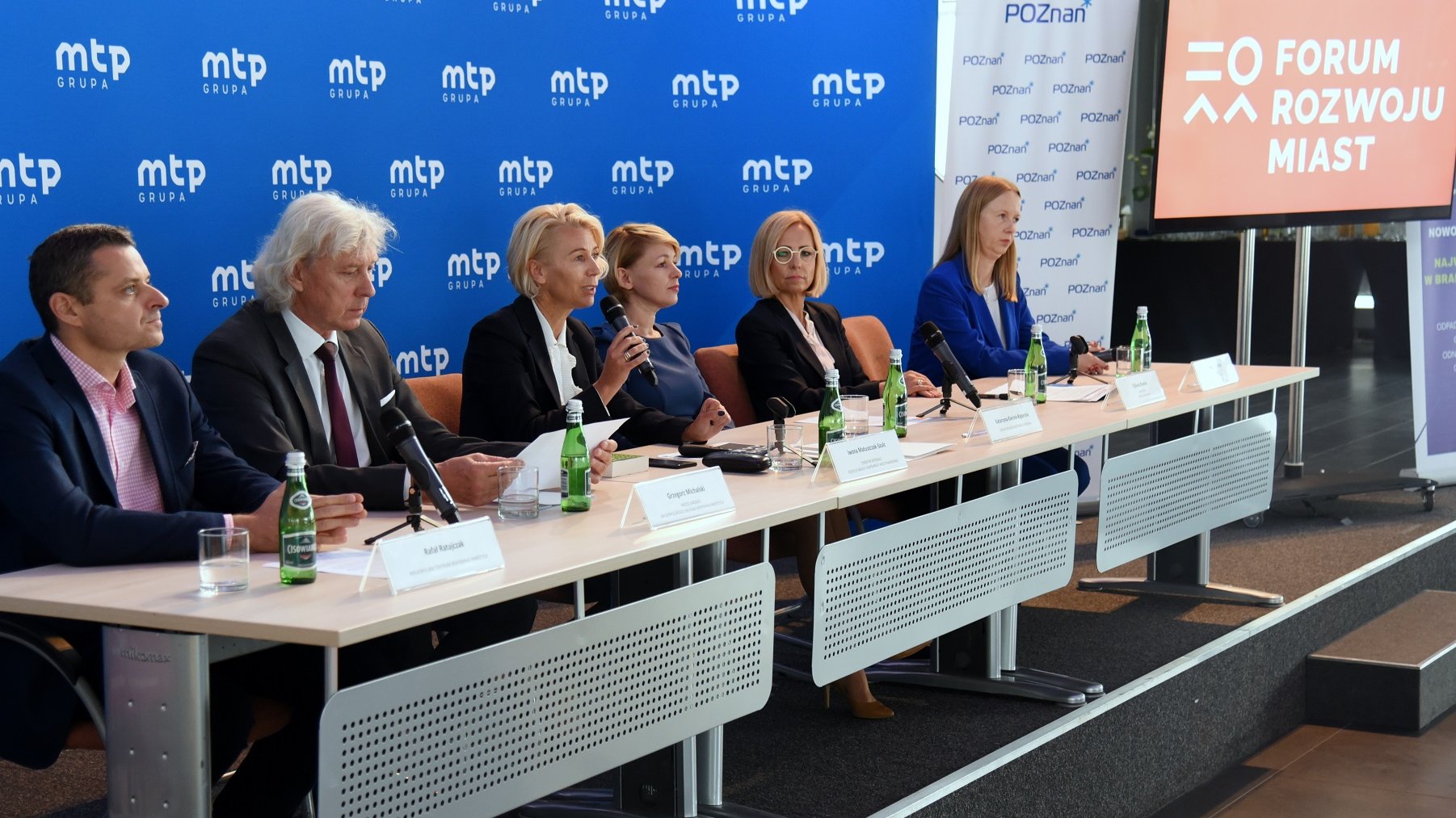 Tym razem uczestnicy Forum Rozwoju Miast skupią się na zagadnieniu smart city
