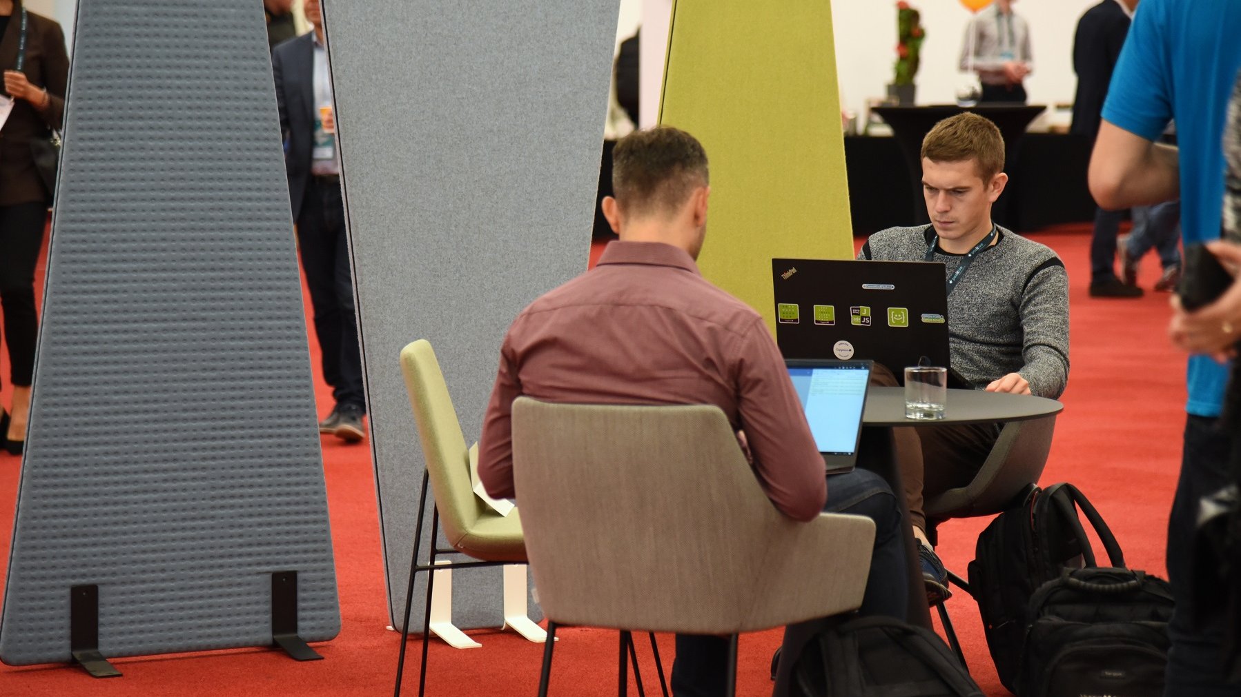 Konferencja jest okazją do poruszenia zagadnień i problemów, które dotyczą każdego z użytkowników współczesnych technologii