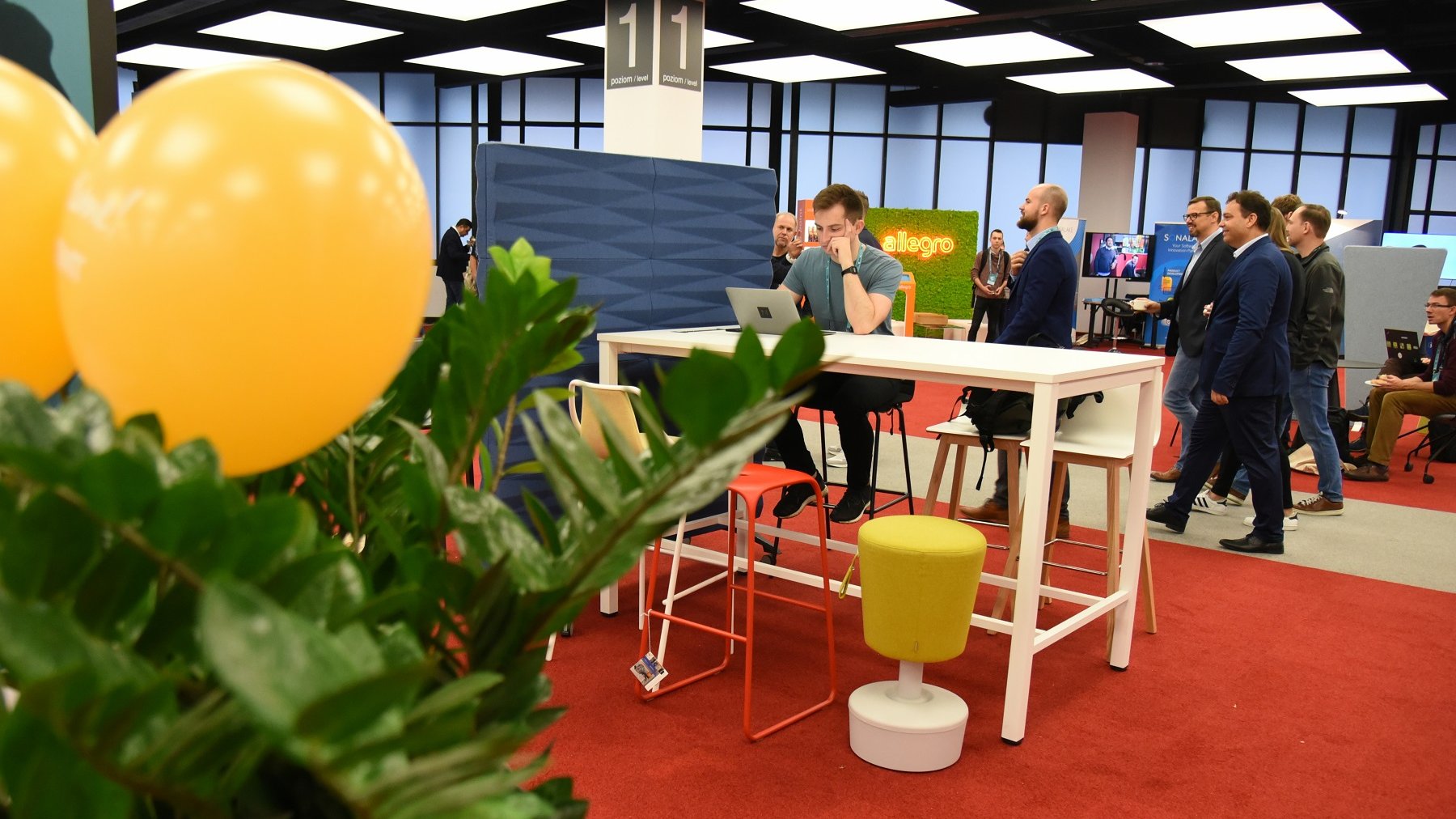 Konferencja jest okazją do poruszenia zagadnień i problemów, które dotyczą każdego z użytkowników współczesnych technologii