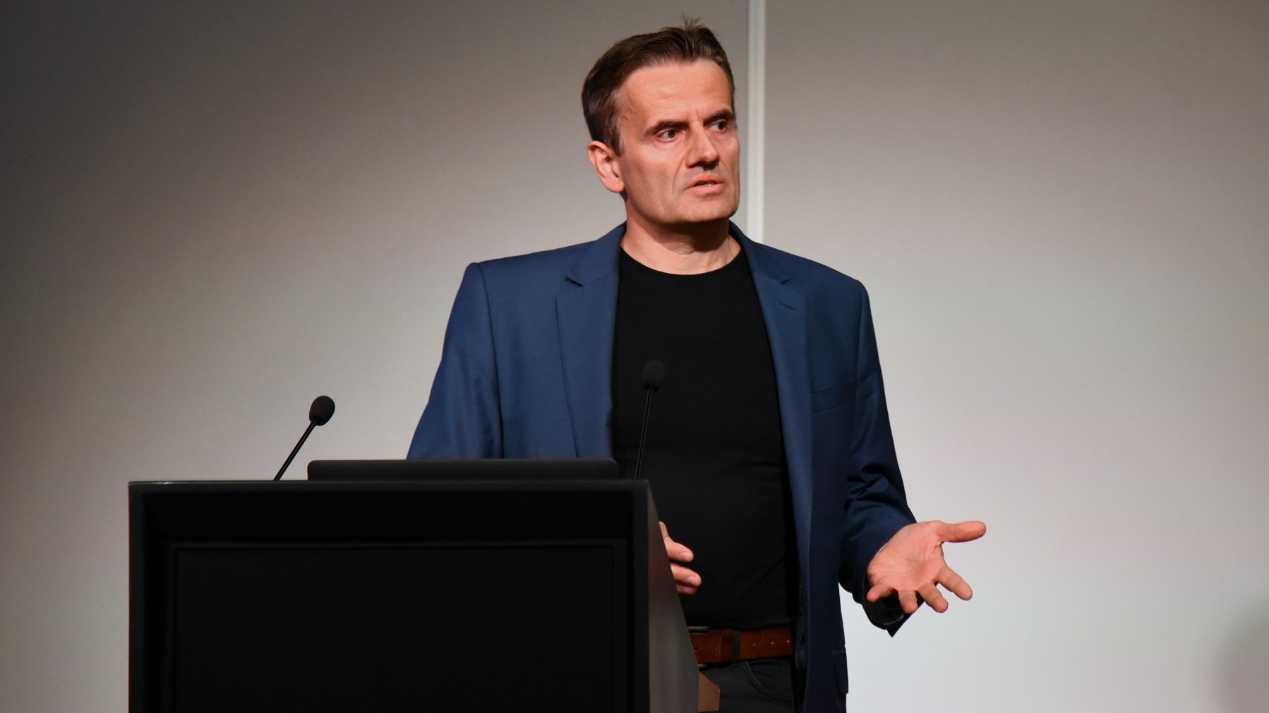 Konferencja jest okazją do poruszenia zagadnień i problemów, które dotyczą każdego z użytkowników współczesnych technologii