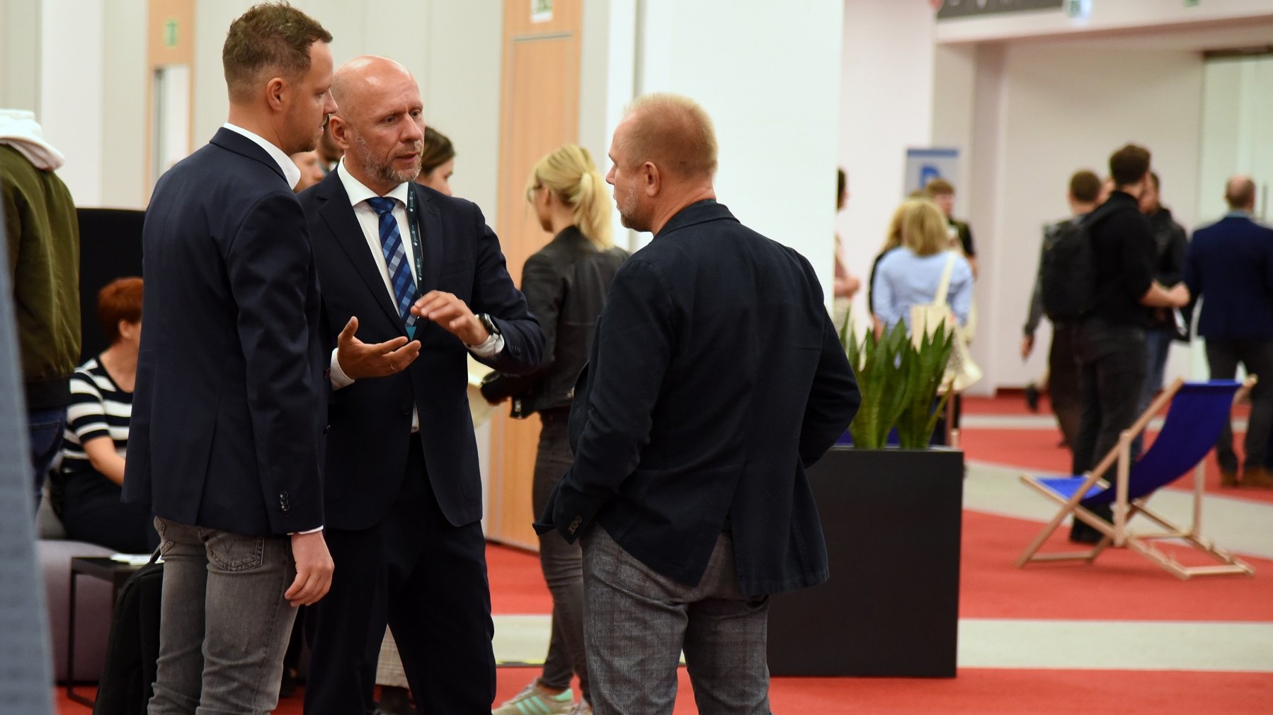 Konferencja jest okazją do poruszenia zagadnień i problemów, które dotyczą każdego z użytkowników współczesnych technologii