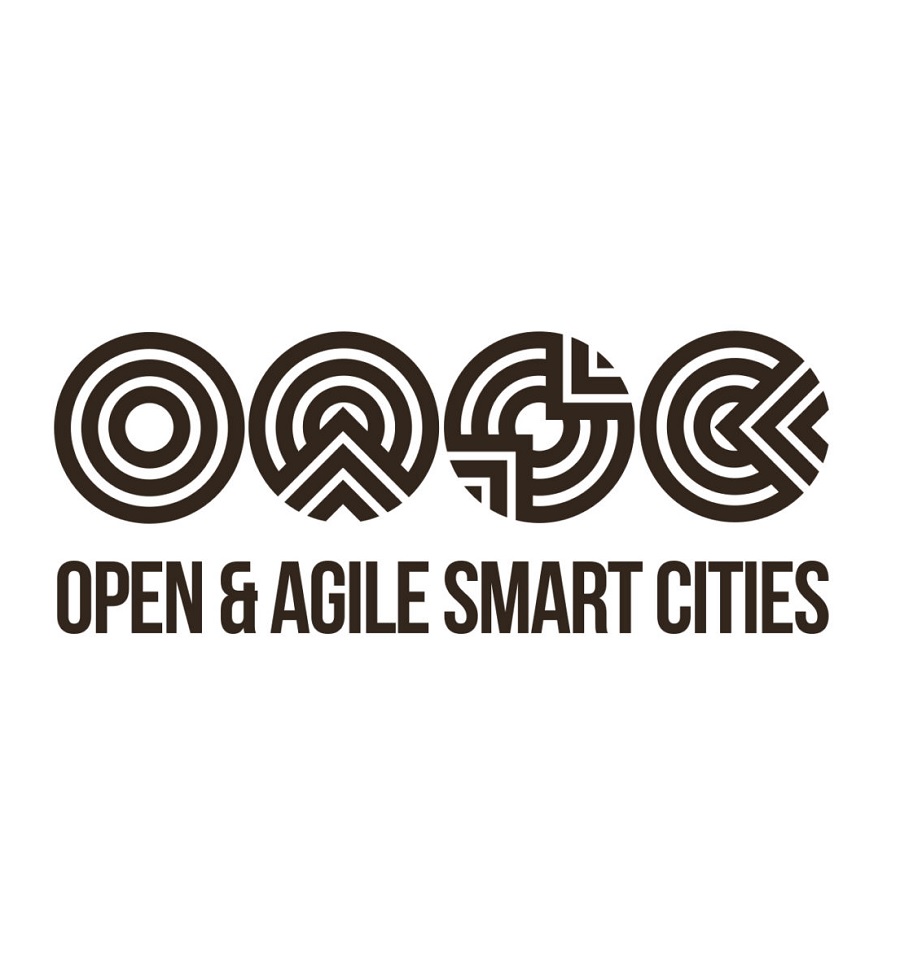 logo organizacji Open & Agile Smart Cities - grafika artykułu