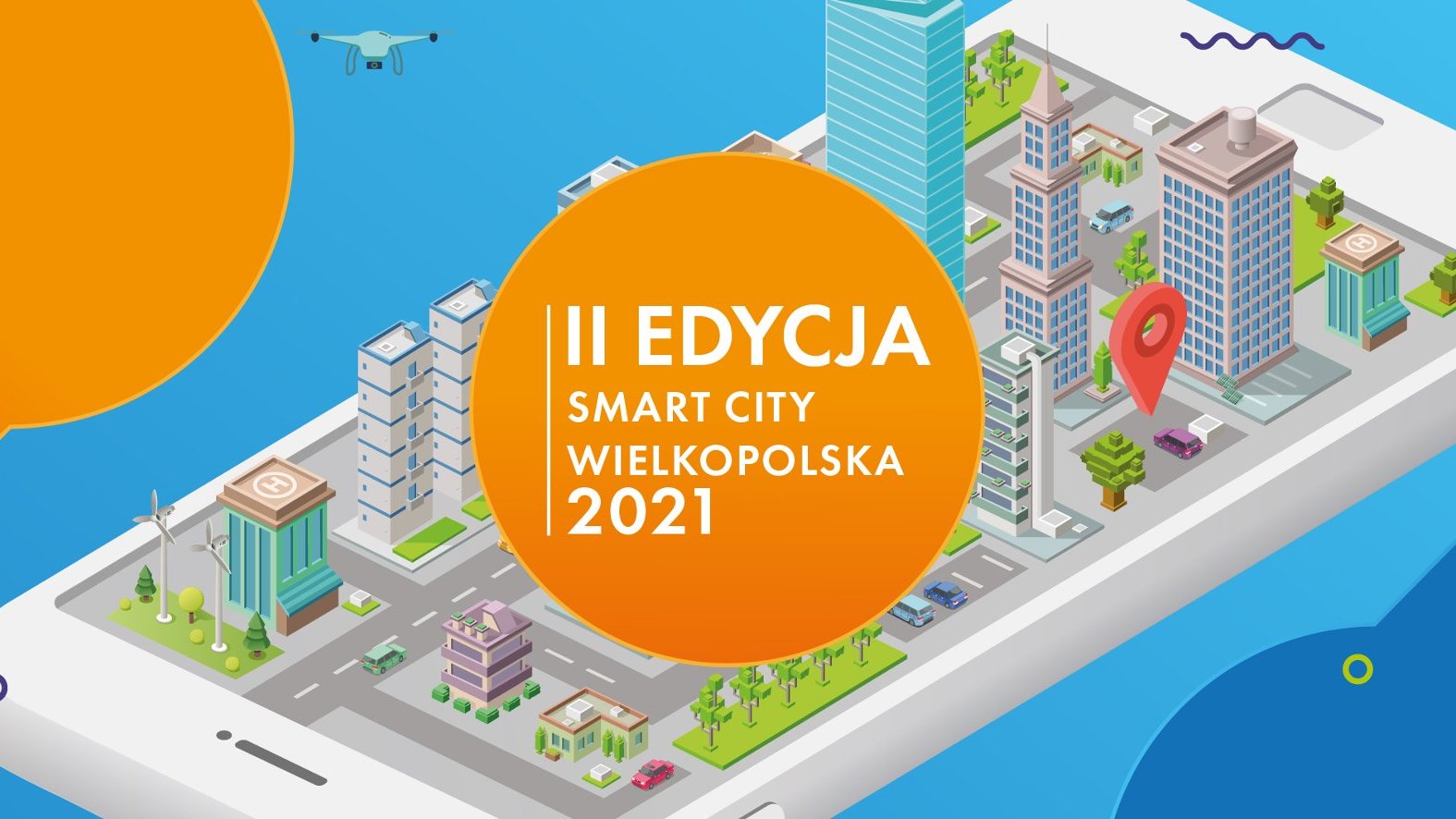plakat konferencji - grafika artykułu