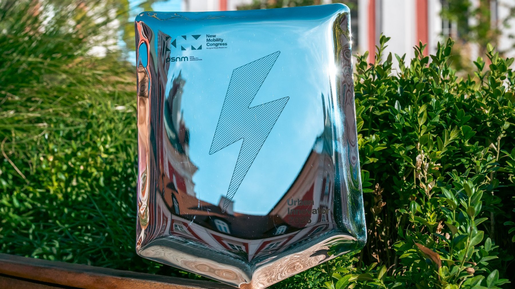 Nagroda Urban Innovator w kategorii "Nowa Urbanistyka"