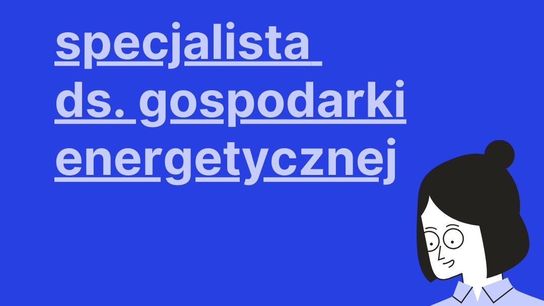 Oferta pracy - Odział Miejskiego Energetyka