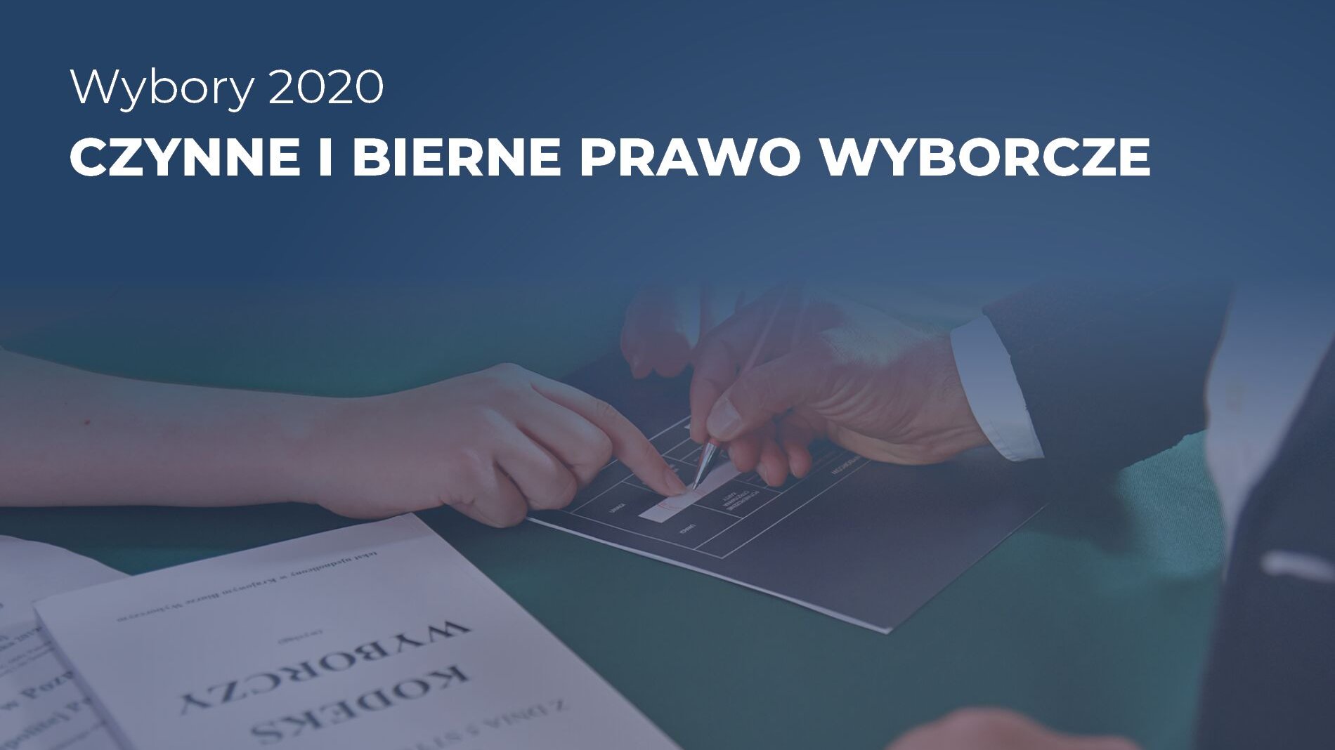 Wybory 2020