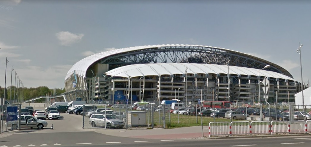 Wymazy będą pobierane na parkingu przy Stadionie Poznań - grafika artykułu