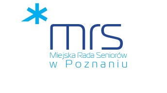 Logotyp Miejskiej Rady Seniorów w Poznaniu - grafika artykułu