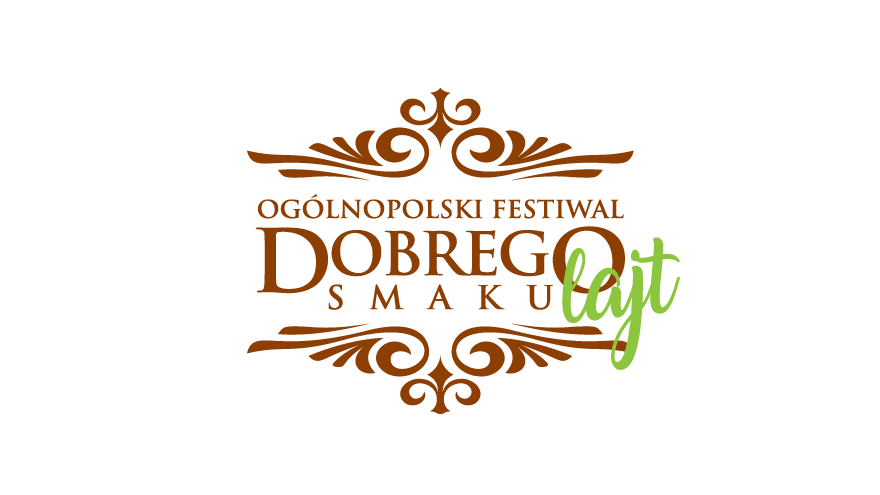 Zdjęcie przedstawia logo Ogólnopolskiego Festiwalu Dobrego Smaku. - grafika artykułu