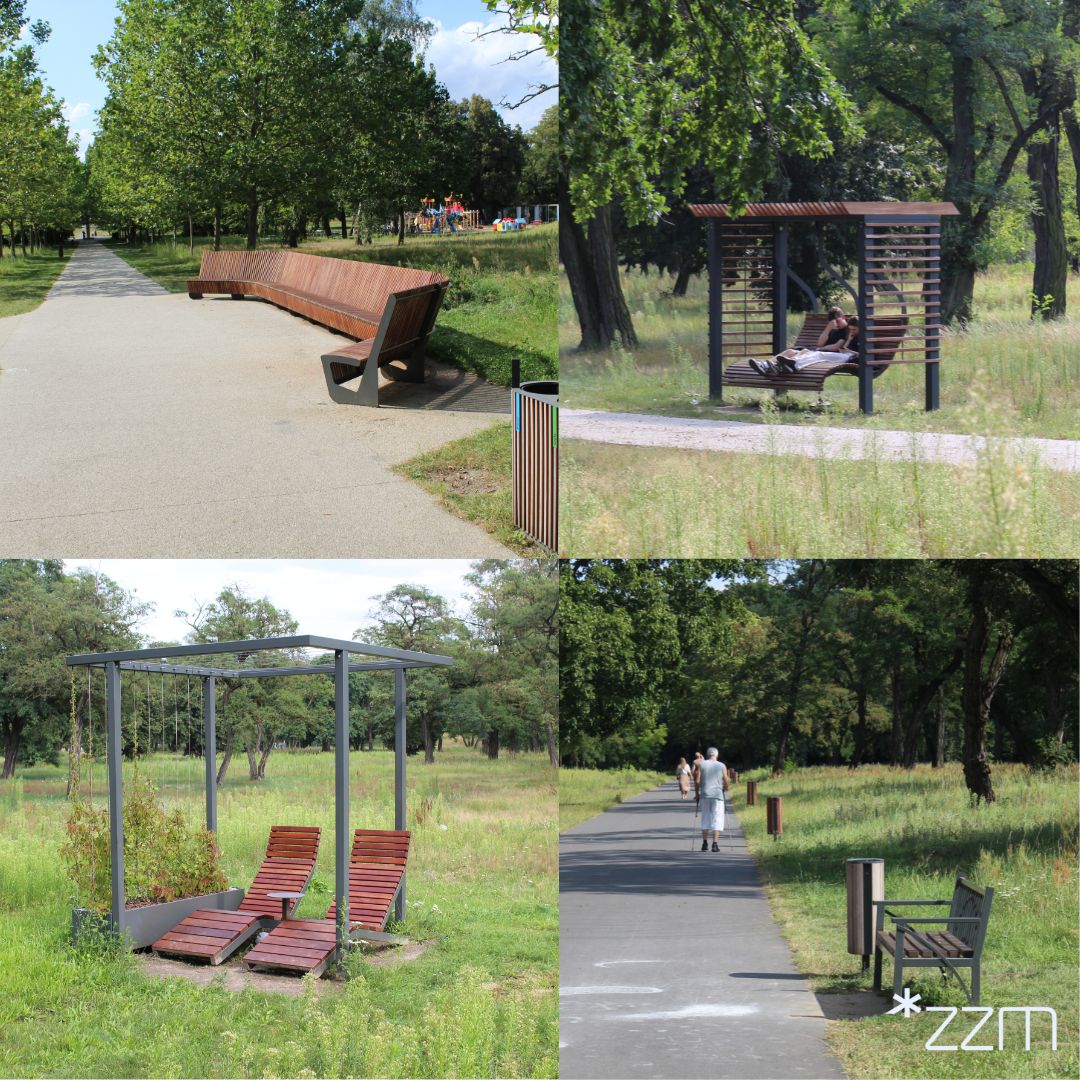 Rozpoczął się drugi etap rewaloryzacji parku Tysiąclecia - grafika artykułu