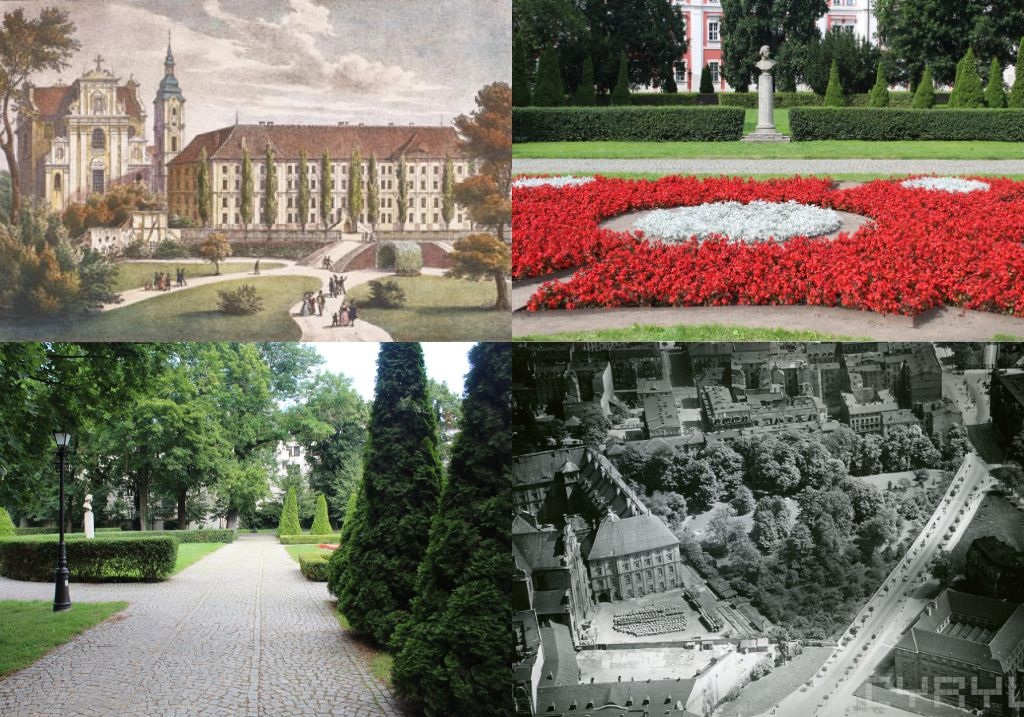 Park Chopina w Poznaniu - grafika artykułu