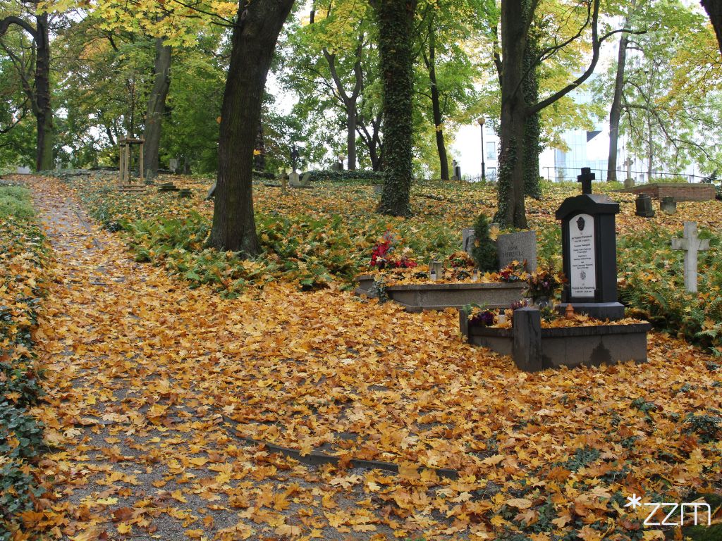 Cmentarz Zasłużonych Wielkopolan - grafika artykułu