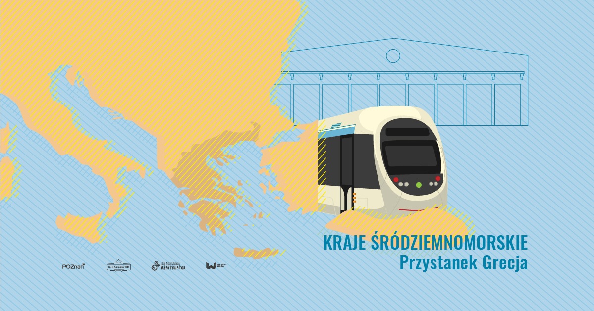 Lato na Madalinie - tramwajem przez Kraje Śródziemnomorskie - grafika artykułu