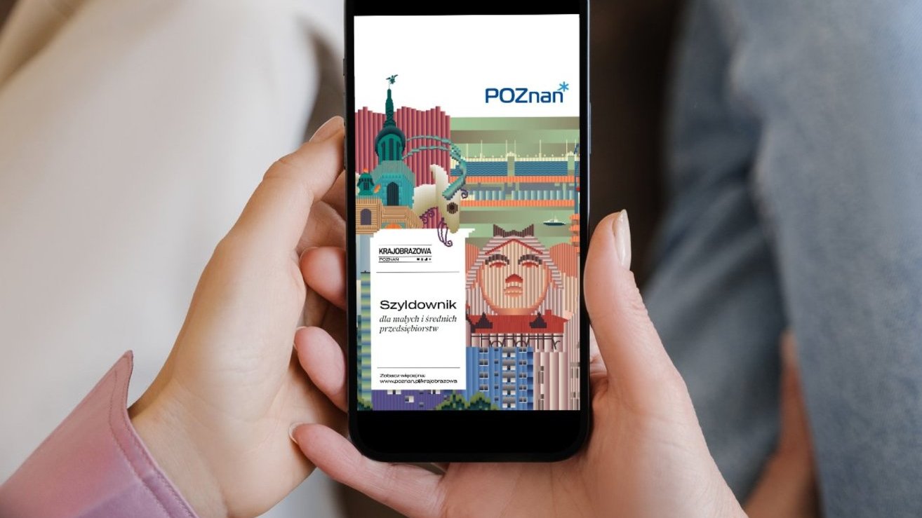 Szyldownik, czyli jak zrobić dobry szyld?