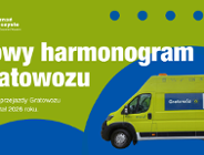 Odpady problematyczne? Gratowóz znów rusza w drogę!