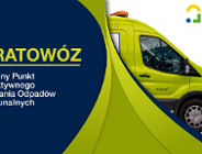 Odpady problematyczne? Gratowóz znów rusza w drogę!