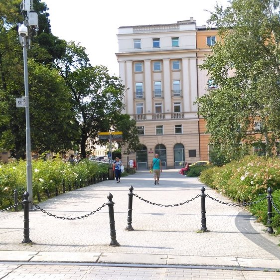 Opinie w sprawie zmian organizacji ruchu