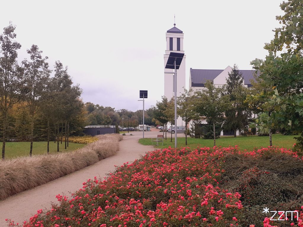 Park Bambrów Poznańskich