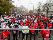 Po raz 10. odbył się w Poznaniu Bieg Niepodległości