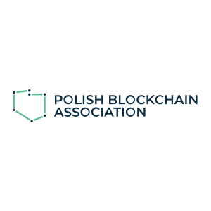 Logotyp Polish Blockchain Association