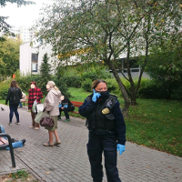 Pomoc chorym i wyziębionym