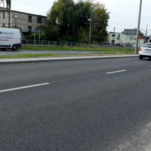 Ponad 21 kilometrów nowych nawierzchni ulic