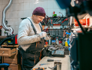 Powstała mapa rzemiosła osiedla Główna