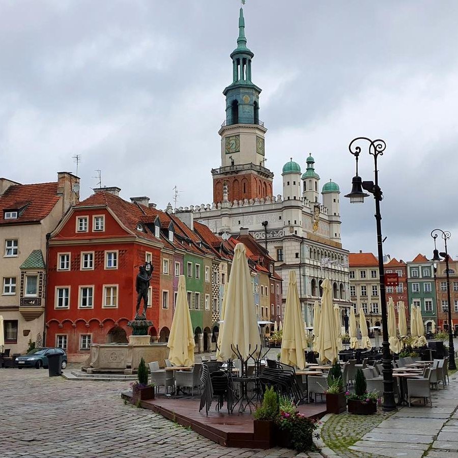 Prace badawcze na Starym Rynku dopiero jesienią