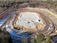 Prace na sportowym Golęcinie