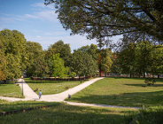 Raport z konsultacji społecznych dotyczcych rewaloryzacji Parku Henryka Wieniawskiego oraz skweru Antoniny Kaweckiej w Poznaniu, II etap